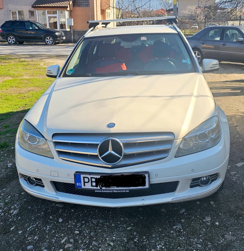 Mercedes-Benz C 200, снимка 1 - Автомобили и джипове - 49606248