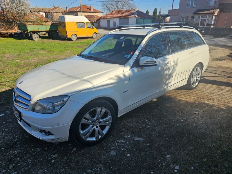 Mercedes-Benz C 200, снимка 2 - Автомобили и джипове - 49606248