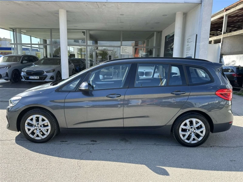 BMW 220 Gran Tourer, снимка 3 - Автомобили и джипове - 49830320