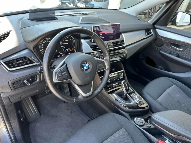 BMW 220 Gran Tourer, снимка 5 - Автомобили и джипове - 49830320