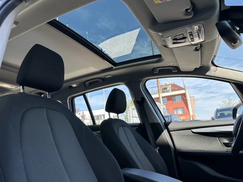 BMW 220 Gran Tourer, снимка 9 - Автомобили и джипове - 49830320