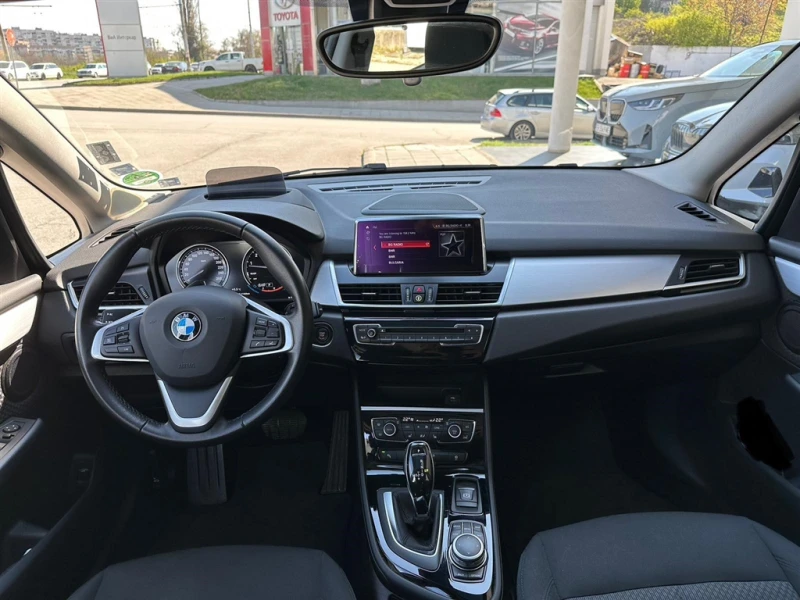 BMW 220 Gran Tourer, снимка 6 - Автомобили и джипове - 49830320