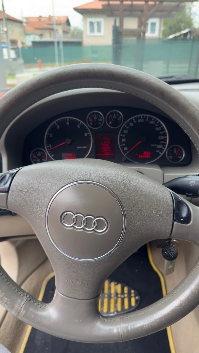 Audi A6 V6 2.7 BITURBO QUATTRO AVANT, снимка 14 - Автомобили и джипове - 50093492