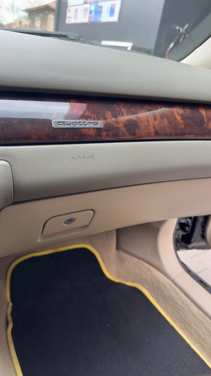 Audi A6 V6 2.7 BITURBO QUATTRO AVANT, снимка 11 - Автомобили и джипове - 50093492