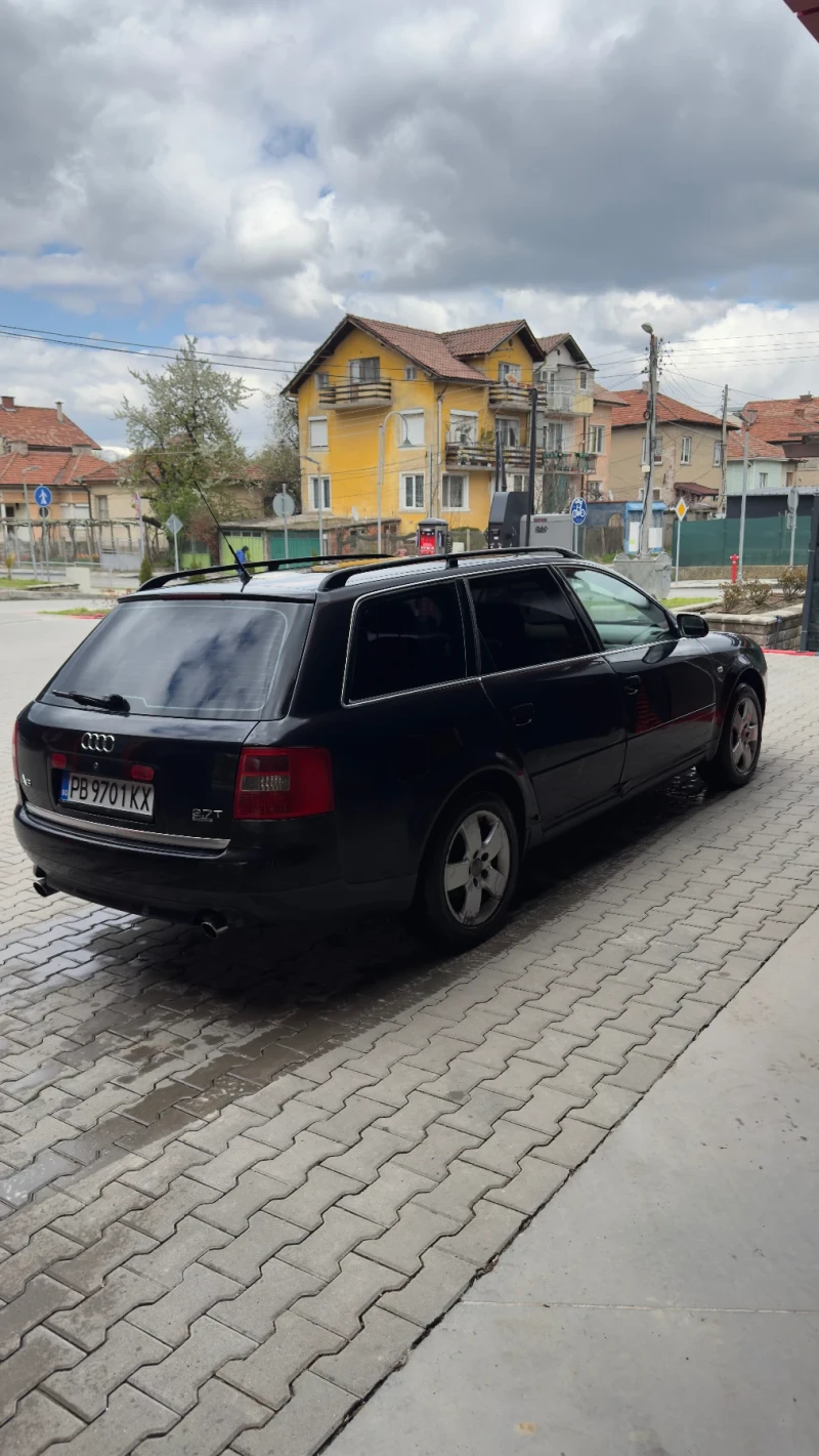 Audi A6 V6 2.7 BITURBO QUATTRO AVANT, снимка 5 - Автомобили и джипове - 50093492