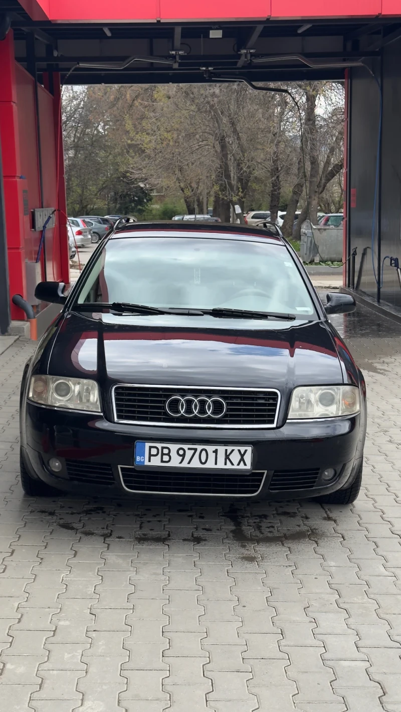 Audi A6 V6 2.7 BITURBO QUATTRO AVANT, снимка 3 - Автомобили и джипове - 50093492