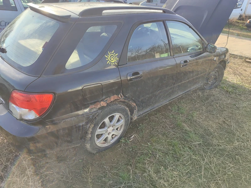 Subaru Impreza 2.0i, снимка 2 - Автомобили и джипове - 51955472