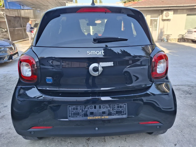 Smart Forfour EQ LED, снимка 5 - Автомобили и джипове - 50436351
