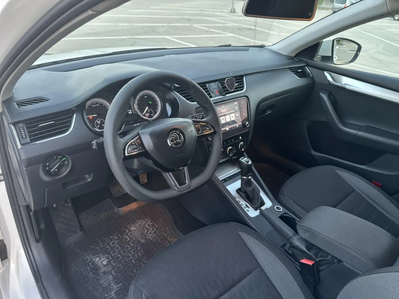 Skoda Octavia 2.0TDI DSG  BARTER LIZING!!! , снимка 8 - Автомобили и джипове - 52599881