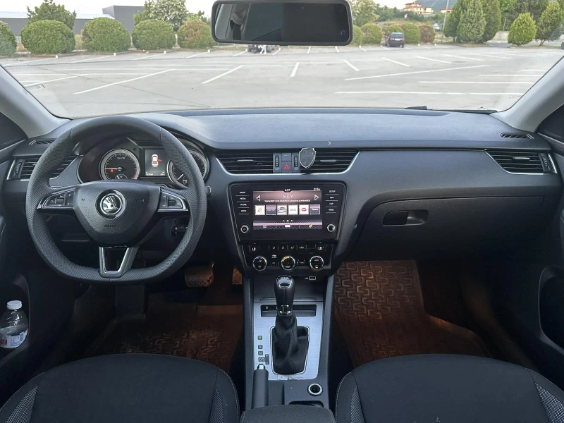 Skoda Octavia 2.0TDI DSG  BARTER LIZING!!! , снимка 9 - Автомобили и джипове - 52599881