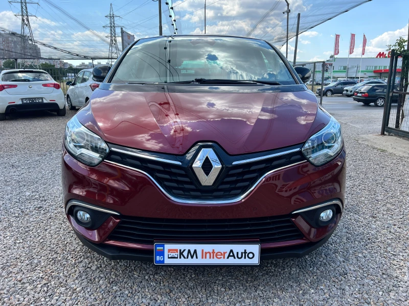 Renault Scenic 1.5DCI AUT/NAVI/EURO-6B, снимка 2 - Автомобили и джипове - 51384792