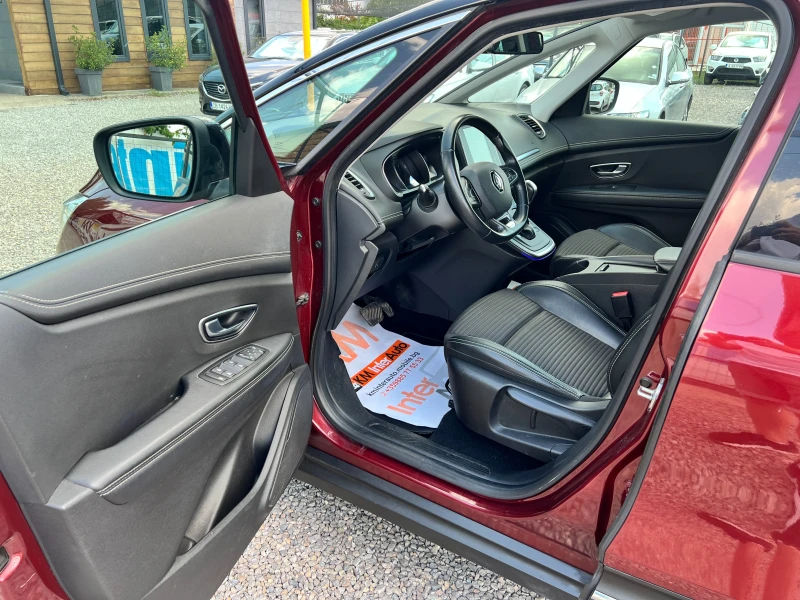 Renault Scenic 1.5DCI AUT/NAVI/EURO-6B, снимка 8 - Автомобили и джипове - 51384792