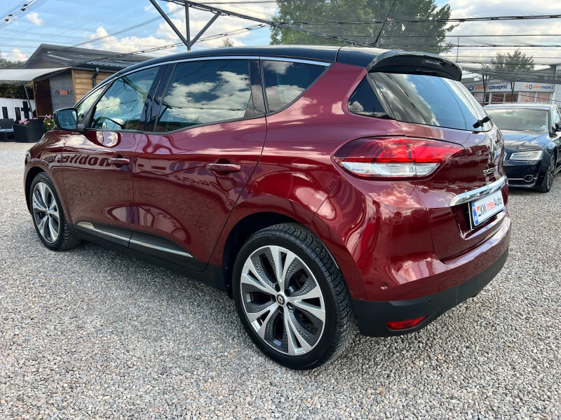 Renault Scenic 1.5DCI AUT/NAVI/EURO-6B, снимка 6 - Автомобили и джипове - 51384792