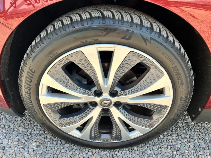 Renault Scenic 1.5DCI AUT/NAVI/EURO-6B, снимка 7 - Автомобили и джипове - 51384792