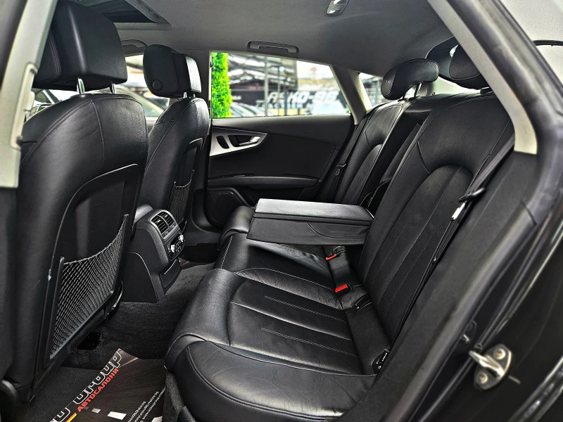 Audi A7 S-LINE/QUATTRO/DISTR/CAMERA/BOSE/ПОДГРЕВ/ПAMET/LIZ, снимка 16 - Автомобили и джипове - 52334770