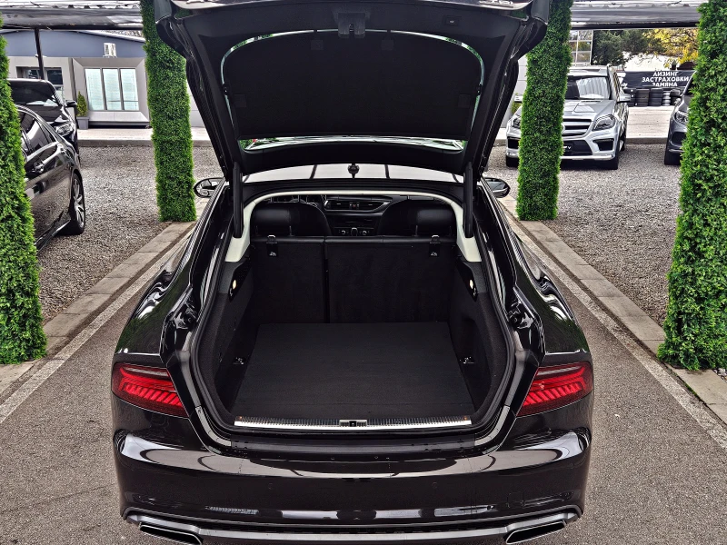 Audi A7 S-LINE/QUATTRO/DISTR/CAMERA/BOSE/ПОДГРЕВ/ПAMET/LIZ, снимка 8 - Автомобили и джипове - 52334770