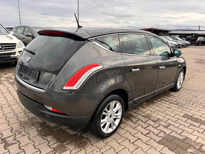 Lancia Delta 1.4T KOJA EURO 4, снимка 6 - Автомобили и джипове - 52365272