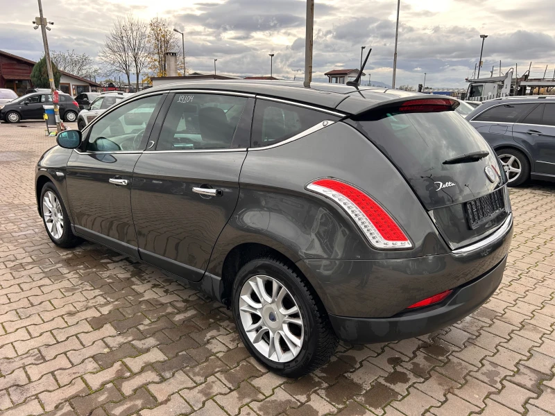 Lancia Delta 1.4T KOJA EURO 4, снимка 8 - Автомобили и джипове - 52365272