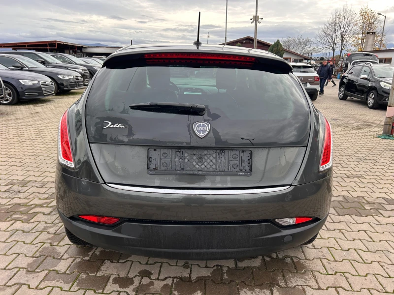 Lancia Delta 1.4T KOJA EURO 4, снимка 7 - Автомобили и джипове - 52365272