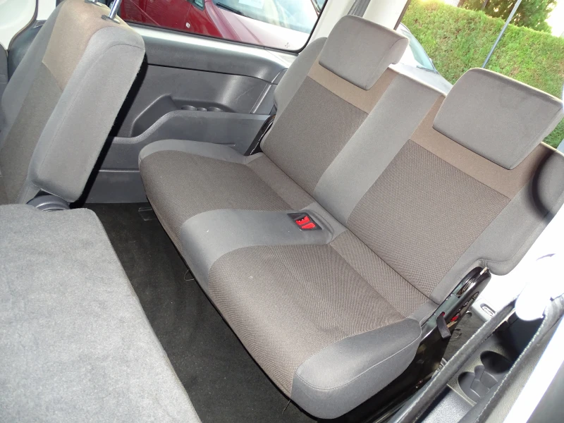 VW Caddy * _MAXI_7Местен_* БЕЛГИЯ_* , снимка 15 - Автомобили и джипове - 52486355