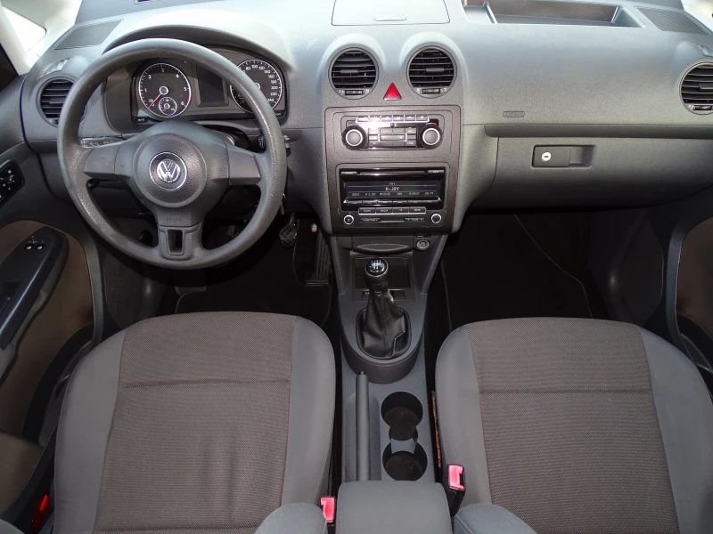 VW Caddy * _MAXI_7Местен_* БЕЛГИЯ_* , снимка 11 - Автомобили и джипове - 52486355