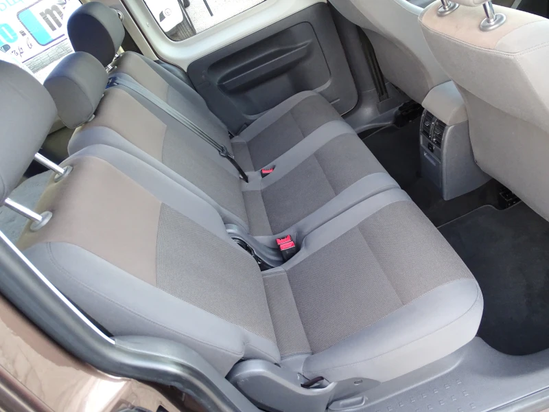 VW Caddy * _MAXI_7Местен_* БЕЛГИЯ_* , снимка 13 - Автомобили и джипове - 52486355