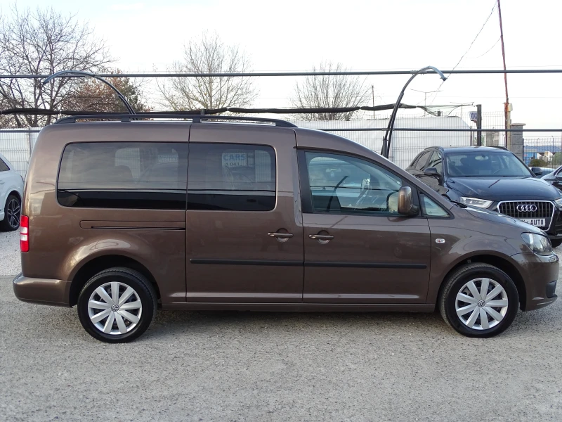 VW Caddy * _MAXI_7Местен_* БЕЛГИЯ_* , снимка 7 - Автомобили и джипове - 52486355