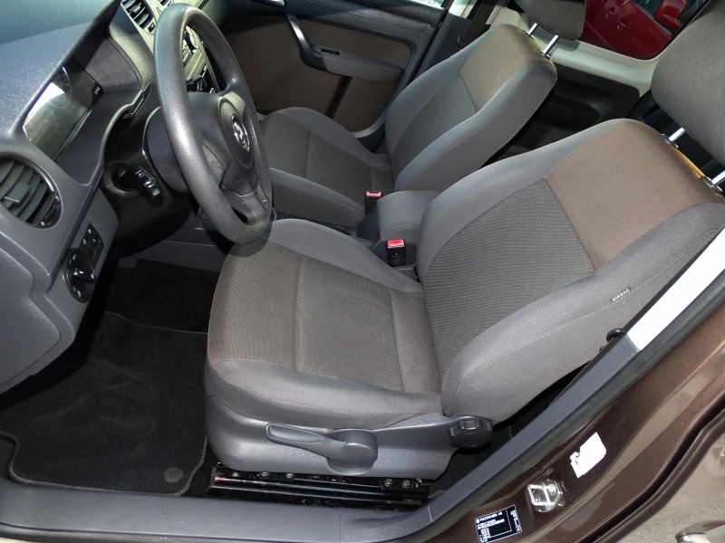 VW Caddy * _MAXI_7Местен_* БЕЛГИЯ_* , снимка 9 - Автомобили и джипове - 52486355