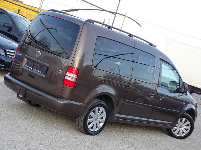 VW Caddy * _MAXI_7Местен_* БЕЛГИЯ_* , снимка 6 - Автомобили и джипове - 52486355