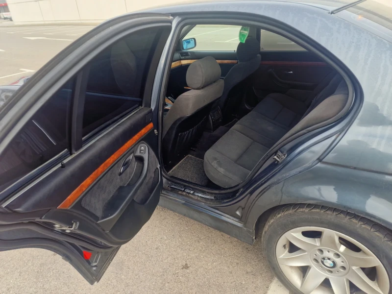BMW 525 E39 , снимка 9 - Автомобили и джипове - 52597375