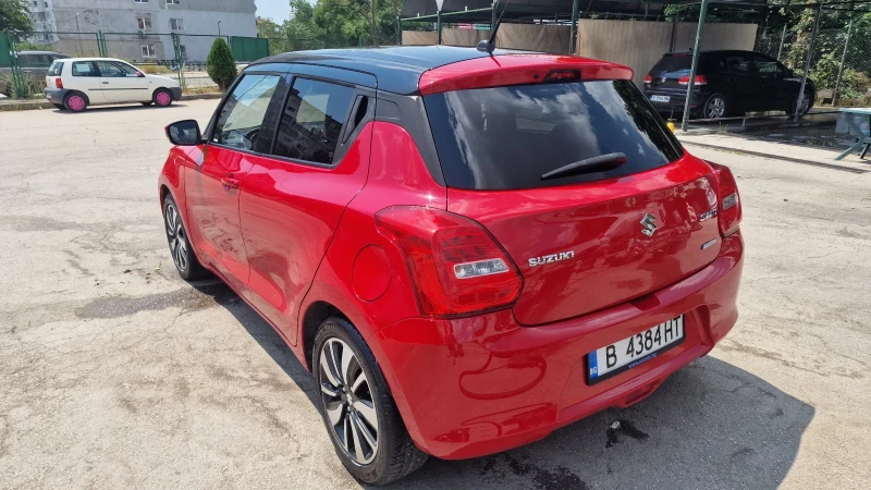 Suzuki Swift, снимка 3 - Автомобили и джипове - 52654497