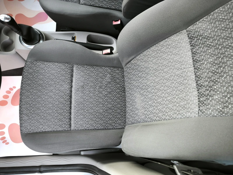 Renault Modus 1.2i 16V EURO4 КЛИМАТРОНИК, снимка 12 - Автомобили и джипове - 52683034