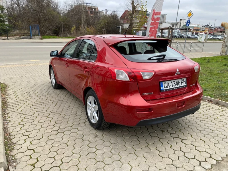 Mitsubishi Lancer 1.8i/РЕГИСТРИРАН, снимка 6 - Автомобили и джипове - 52705522