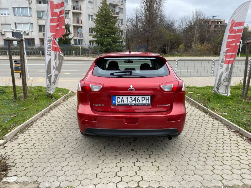 Mitsubishi Lancer 1.8i/РЕГИСТРИРАН, снимка 5 - Автомобили и джипове - 52705522