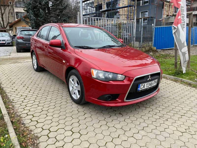 Mitsubishi Lancer 1.8i/РЕГИСТРИРАН, снимка 3 - Автомобили и джипове - 52705522