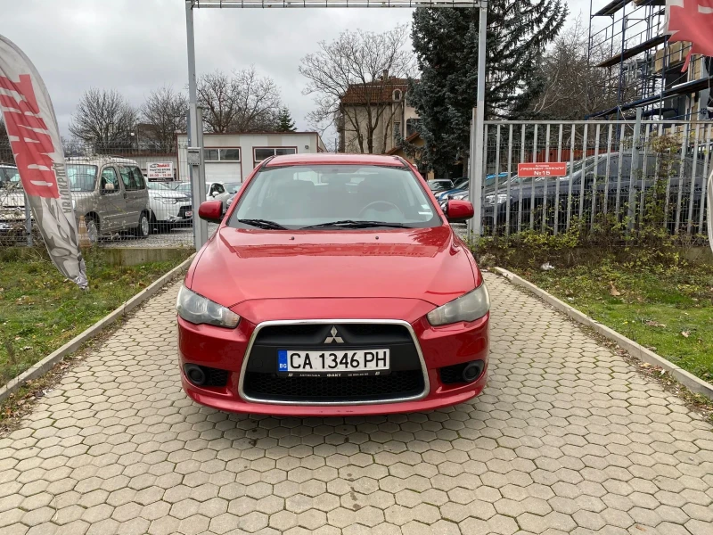 Mitsubishi Lancer 1.8i/РЕГИСТРИРАН, снимка 2 - Автомобили и джипове - 52705522