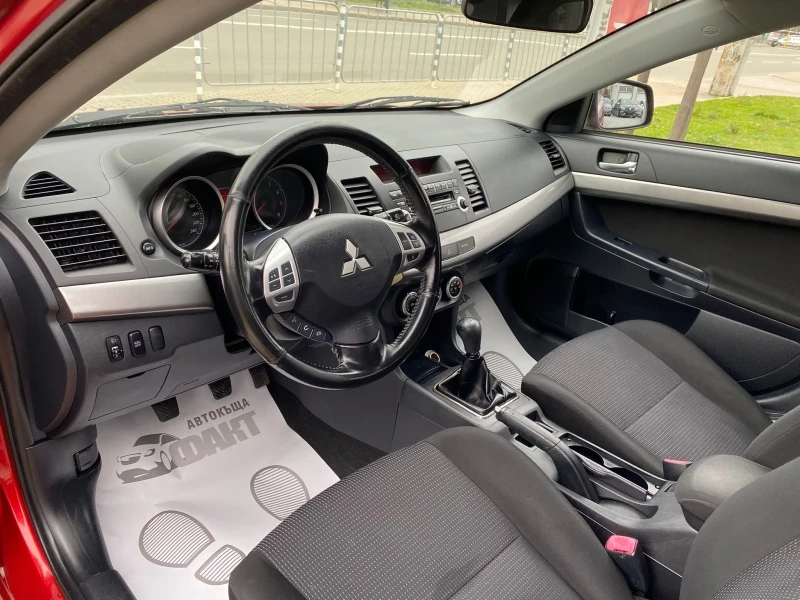 Mitsubishi Lancer 1.8i/РЕГИСТРИРАН, снимка 7 - Автомобили и джипове - 52705522