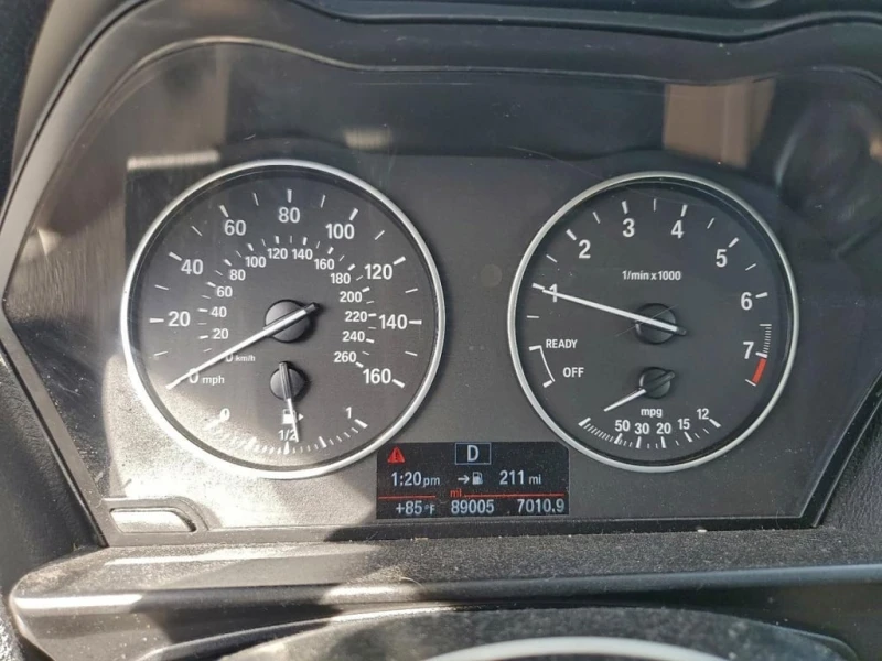 BMW 228 * I * CARFAX * БЕЗ ПЪРВОНАЧАЛНА ВНОСКА, снимка 9 - Автомобили и джипове - 52727160