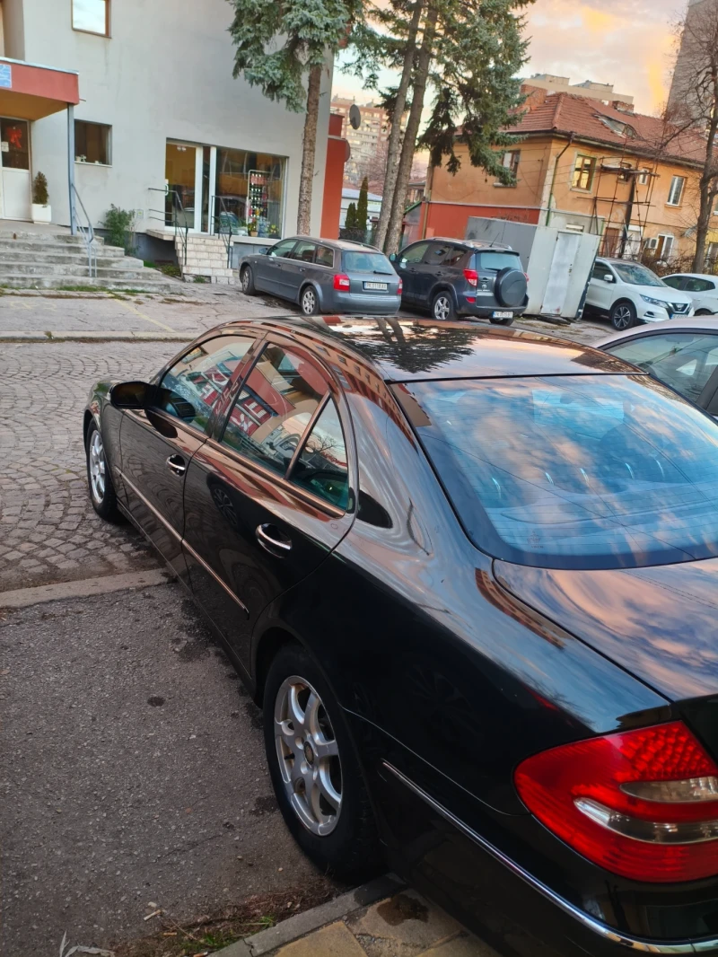 Mercedes-Benz E 320 CDI, снимка 6 - Автомобили и джипове - 52846250