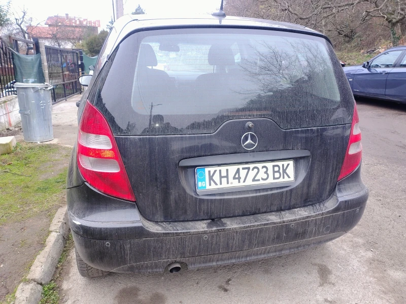 Mercedes-Benz A 160 Вс платено .върви но влиза в авариен режим, снимка 4 - Автомобили и джипове - 52902120