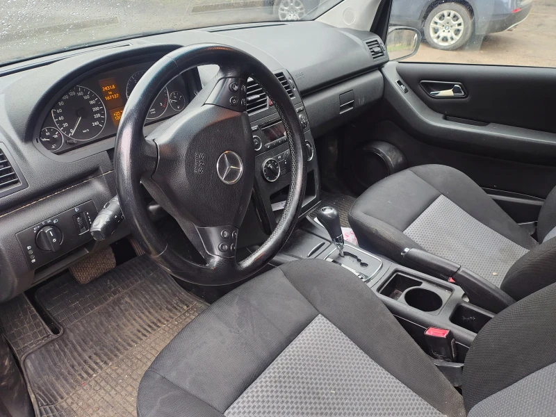 Mercedes-Benz A 160 Вс платено .върви но влиза в авариен режим, снимка 7 - Автомобили и джипове - 52902120