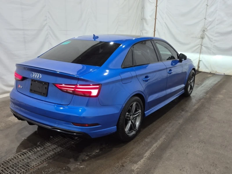 Audi S3 * TECHNIK * CARFAX * , снимка 3 - Автомобили и джипове - 53027558