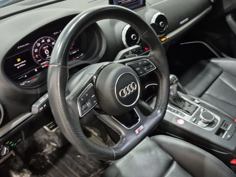 Audi S3 * TECHNIK * CARFAX * , снимка 11 - Автомобили и джипове - 53027558