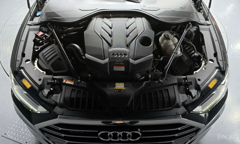 Audi A8, снимка 6 - Автомобили и джипове - 53273112