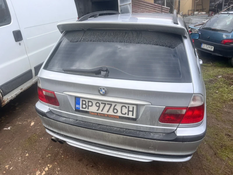 BMW 330 БМВ е46 330 дизел 184  сега е към 260кс, снимка 2 - Автомобили и джипове - 53401408