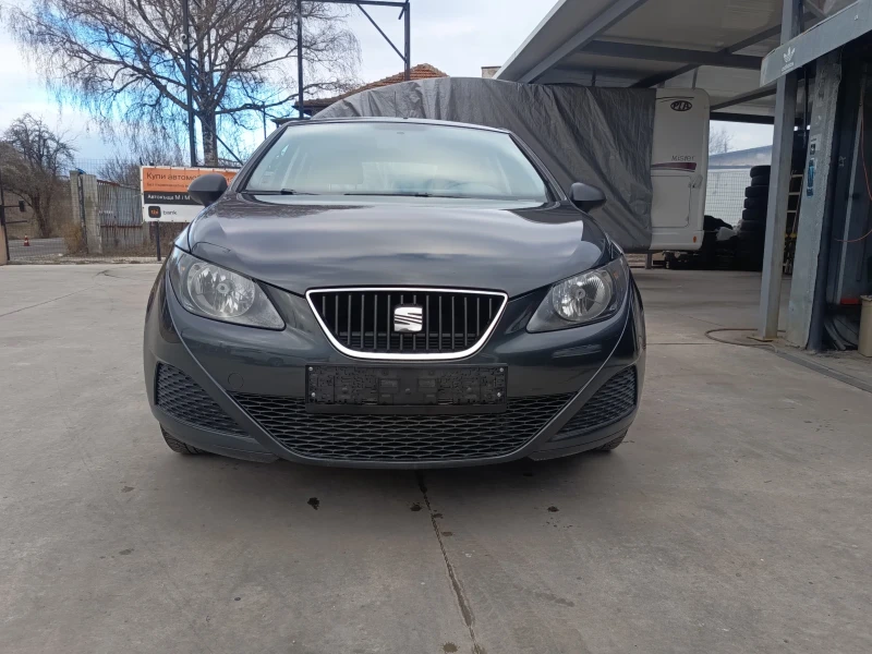 Seat Ibiza 1.2i, снимка 14 - Автомобили и джипове - 53446433