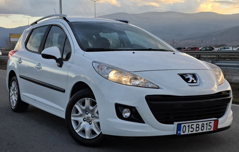 Peugeot 207 1.4i 75ks