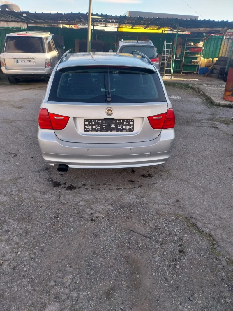 BMW 318 I N43B20A FACELIFT LCI, снимка 4 - Автомобили и джипове - 53501867