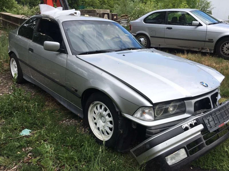 BMW 320 Части за BMW Е36 320 Купе 318 Седан 316 Компакт, снимка 2 - Автомобили и джипове - 22363563