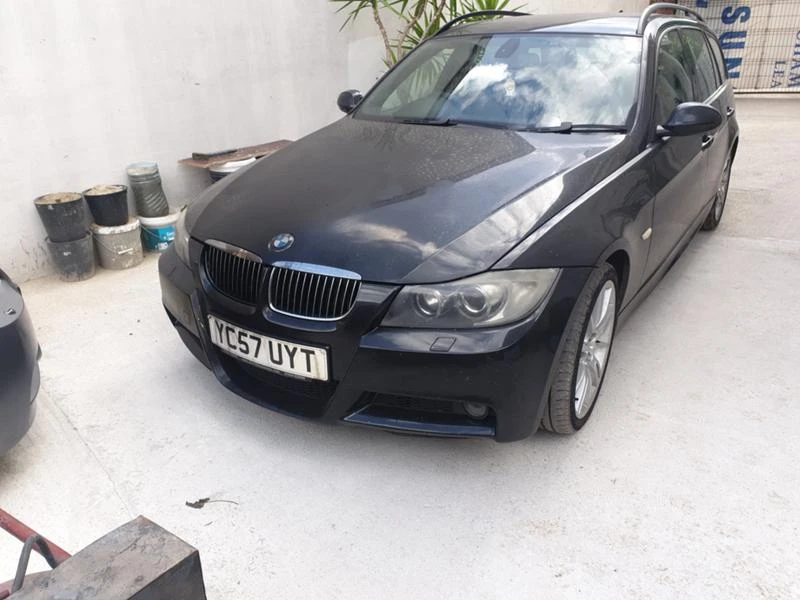 BMW 320 8бр на части 177 231 286, снимка 1 - Автомобили и джипове - 32985176